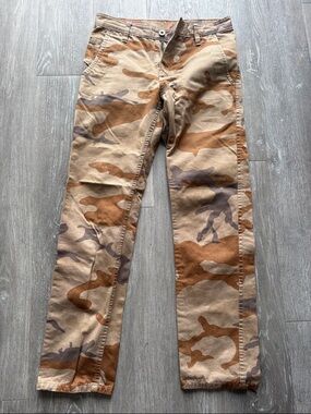 NWOT Dockers Alpha Slim Camo